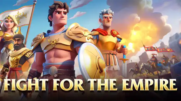 Infinity Empires screenshot