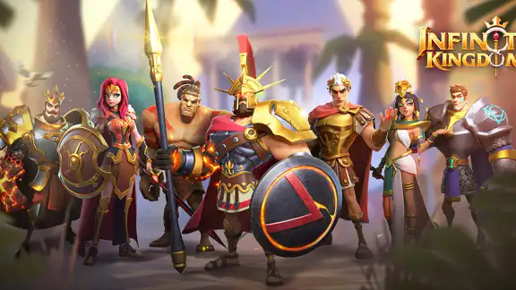 Infinity Kingdom screenshot