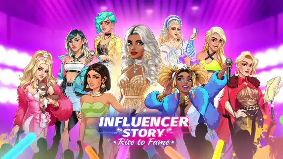 Influencer Story: Rise to Fame screenshot