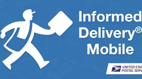 Informed Delivery® Mobile screenshot