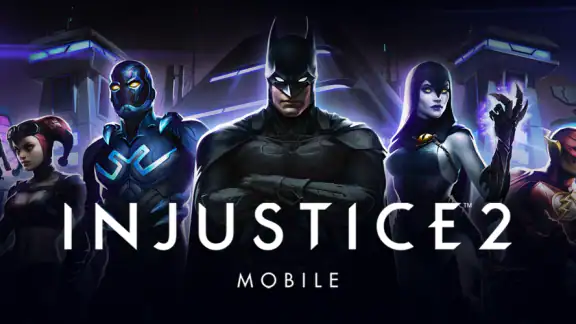 Injustice 2 screenshot