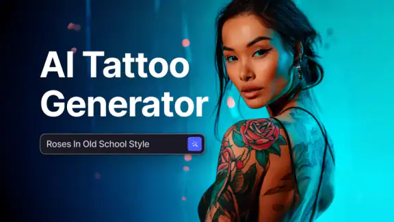 Ink AI – Tattoo design maker screenshot