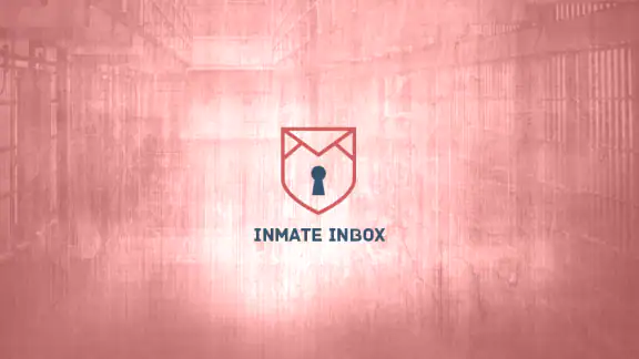 Inmate Inbox screenshot