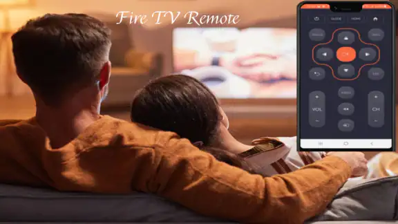 Insignia Fire TV Remote screenshot