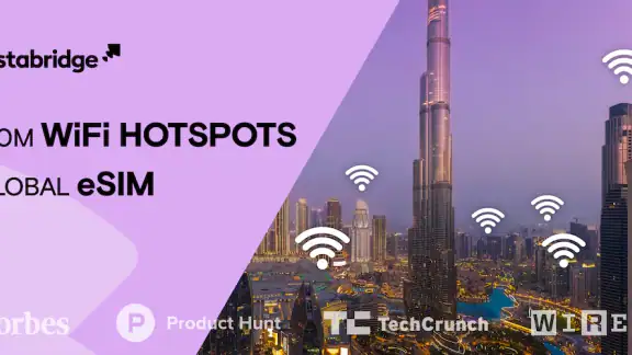 Instabridge: WiFi Hotspot Map screenshot