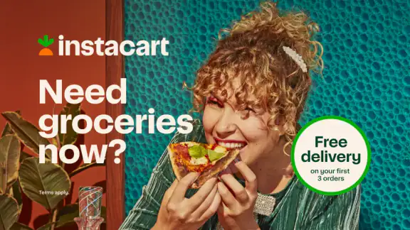 Instacart: Get Food Delivery screenshot