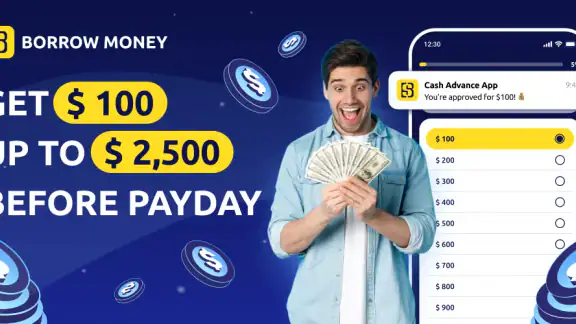 Instant Borrow - Cash Now screenshot