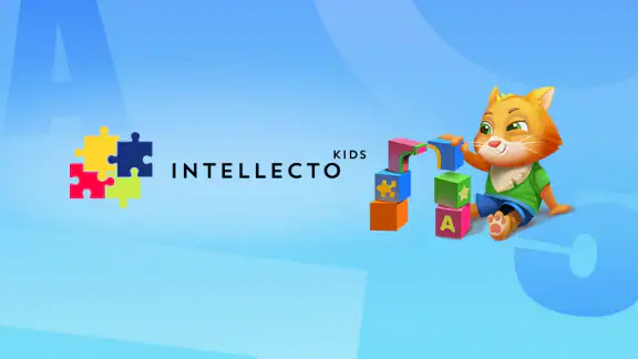 Intellecto Kids Learning Games screenshot