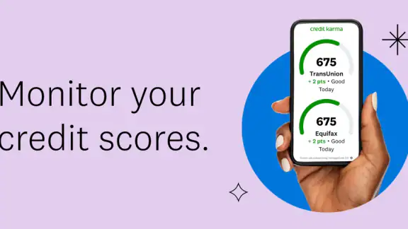 Intuit Credit Karma screenshot