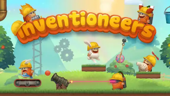 Inventioneers Full Version screenshot