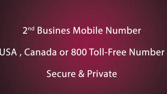 iPlum: 2nd Phone Number App screenshot