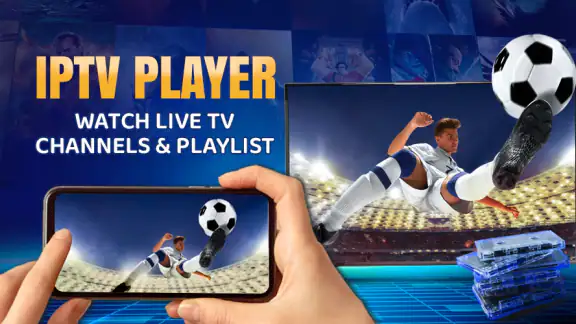 IPTV Player: Smarters Watch TV screenshot