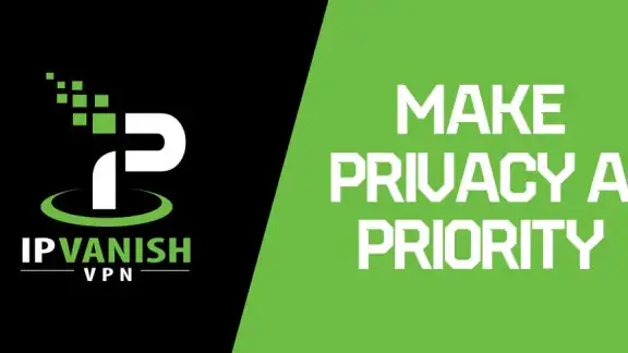 IPVanish: VPN Location Changer screenshot