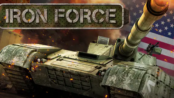 Iron Force screenshot