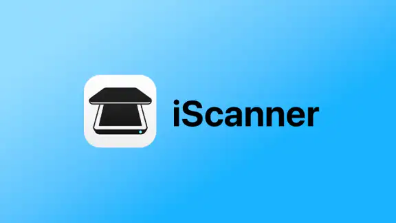 iScanner - PDF Scanner App screenshot