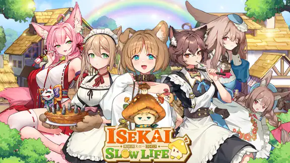 Isekai:Slow Life screenshot