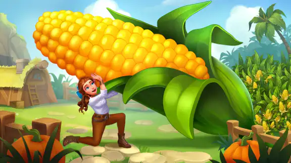 Island Hoppers: Farm Adventure screenshot