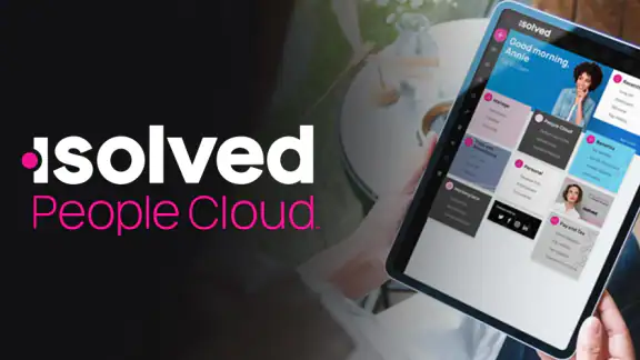 isolved People Cloud screenshot