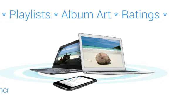 iSyncr: iTunes to Android screenshot