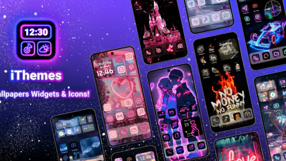iThemes - Easy Widgets, Icons screenshot