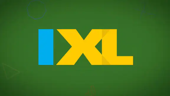 IXL screenshot