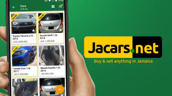 Jacars.net screenshot
