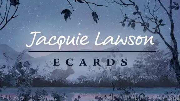 Jacquie Lawson Ecards screenshot