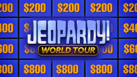 Jeopardy!® Trivia TV Game Show screenshot