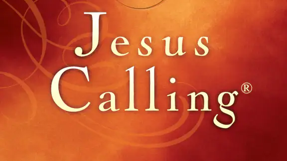 Jesus Calling Daily Devotional screenshot