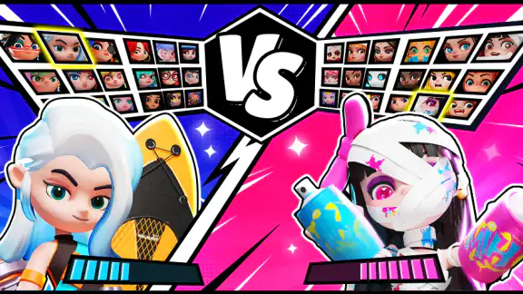 Jewel Party: Match 3 PVP screenshot