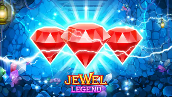 Jewels Legend - Match 3 Puzzle screenshot