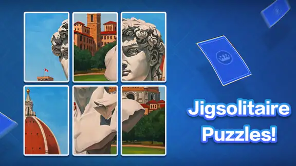 Jigblock Puzzle screenshot