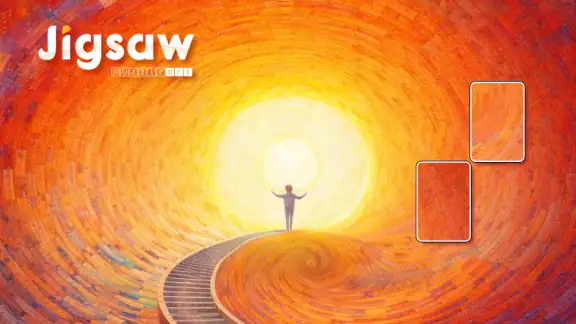 Jigsaw Puzzle Art: Relax Book screenshot