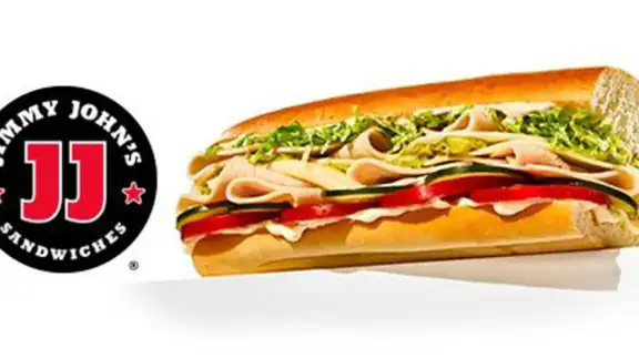 Jimmy John's Sandwiches screenshot