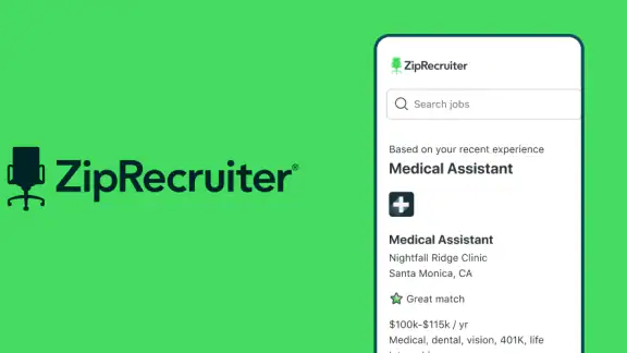Job Search by ZipRecruiter screenshot