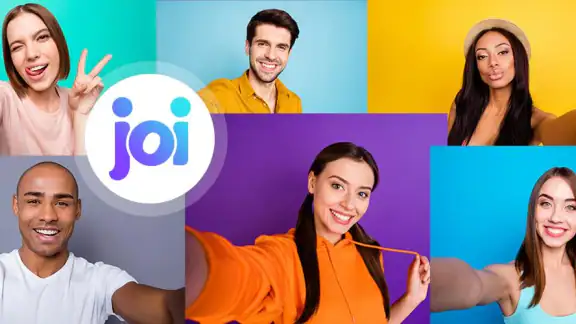 Joi - Live Video Chat screenshot