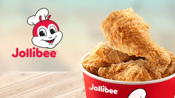 Jollibee - Order & Rewards screenshot