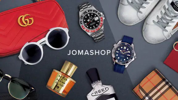 Jomashop - Shop Luxury Fashion screenshot