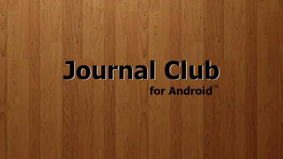 Journal Club: Medicine screenshot