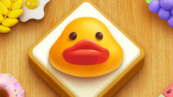 Joy Match 3D screenshot