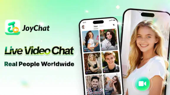 JoyChat–Live Video Call & Chat screenshot