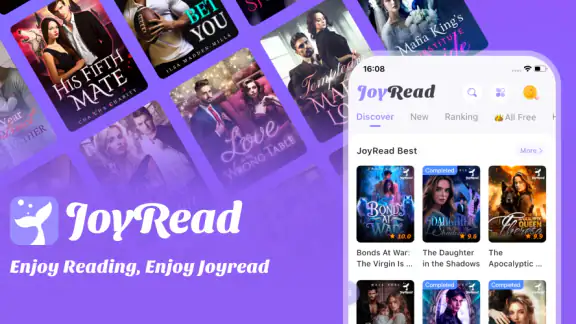 JoyRead-Enjoy Novels & Shorts screenshot