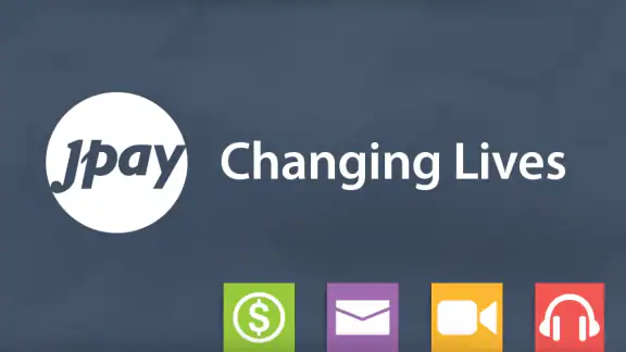 JPay screenshot