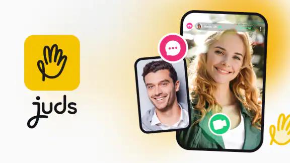 Juds - Random Live Video Chat screenshot