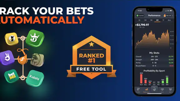 Juice Reel: Bet Tracker & Tips screenshot