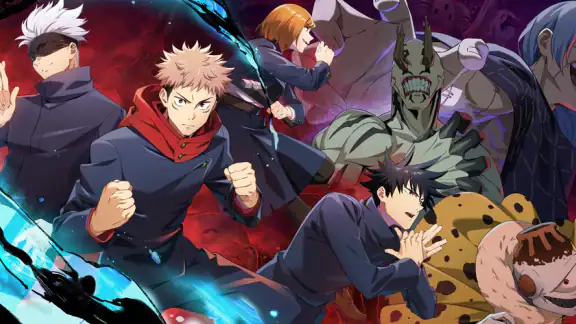 Jujutsu Kaisen Phantom Parade screenshot