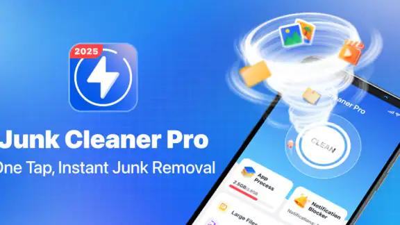 Junk Cleaner Pro screenshot