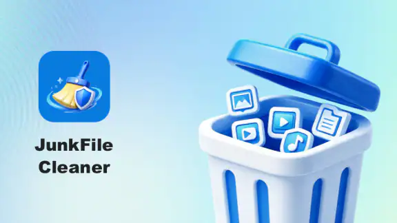 JunkFile Cleaner screenshot
