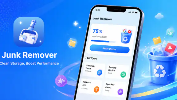 JunkRemover screenshot