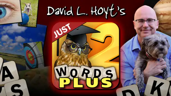 Just 2 Words Plus screenshot